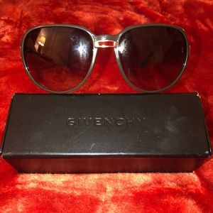 Authentic Givenchy sunglasses